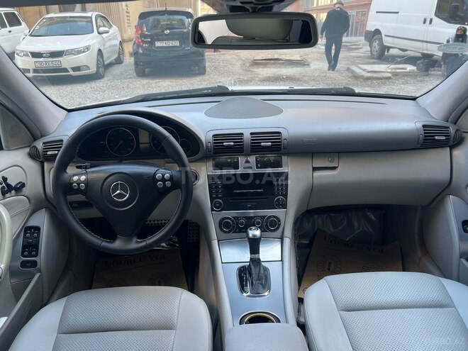 Mercedes C 230 2006, 194,500 km - 2.5 l - Bakı