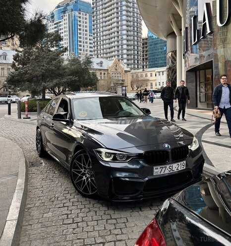 BMW 320 2017, 200,000 km - 2.0 l - Bakı