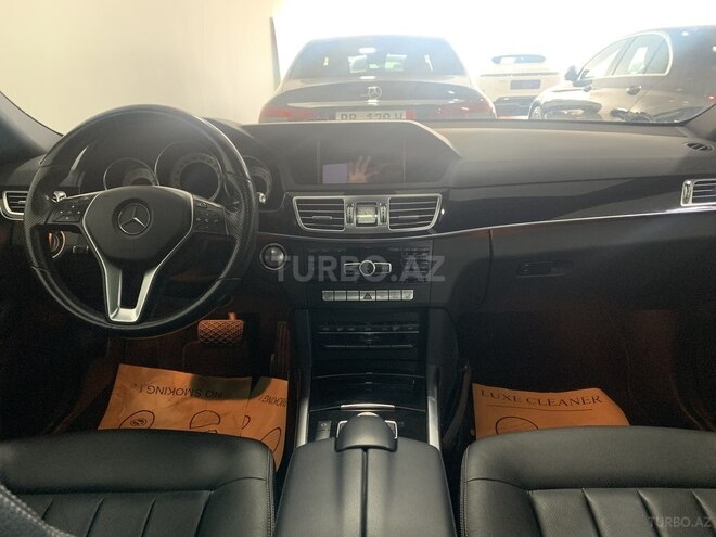 Mercedes E 220 d 2014, 207,100 km - 2.2 l - Bakı