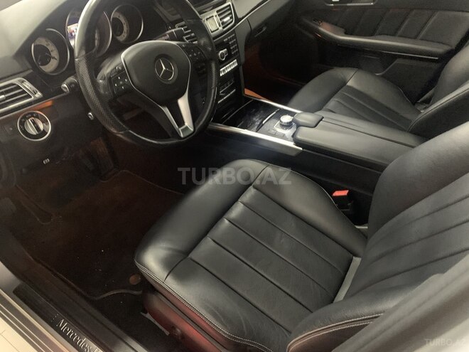 Mercedes E 220 d 2014, 207,100 km - 2.2 l - Bakı