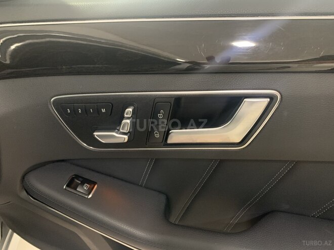 Mercedes E 220 d 2014, 207,100 km - 2.2 l - Bakı
