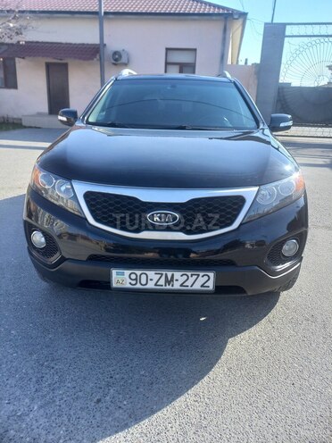 Kia Sorento 2010, 193,000 km - 2.2 l - Bakı