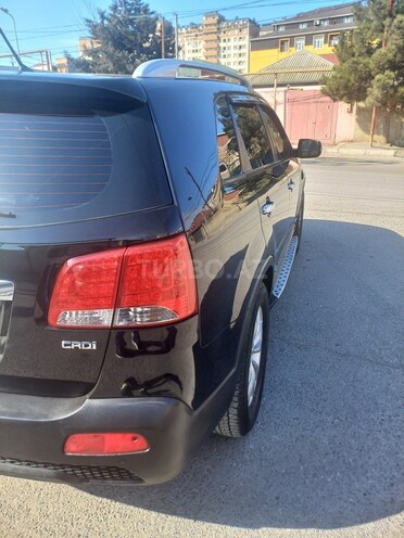 Kia Sorento 2010, 193,000 km - 2.2 l - Bakı