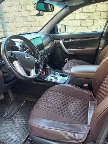 Kia Sorento 2010, 193,000 km - 2.2 l - Bakı