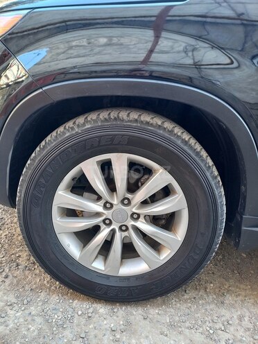 Kia Sorento 2010, 193,000 km - 2.2 l - Bakı