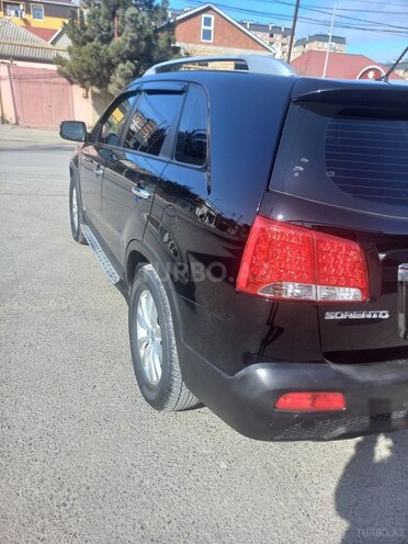 Kia Sorento 2010, 193,000 km - 2.2 l - Bakı