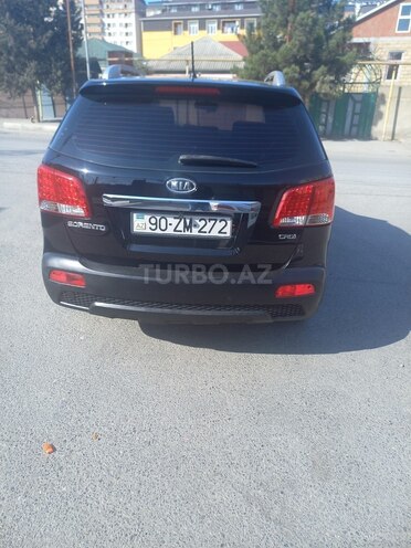 Kia Sorento 2010, 193,000 km - 2.2 l - Bakı
