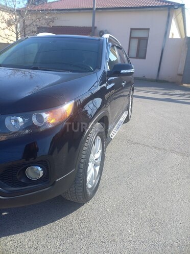 Kia Sorento 2010, 193,000 km - 2.2 l - Bakı