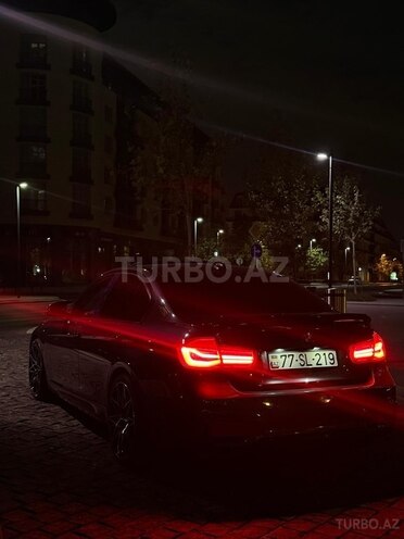 BMW 320 2017, 200,000 km - 2.0 l - Bakı