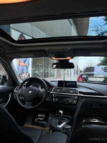 BMW 320 2017, 200,000 km - 2.0 l - Bakı