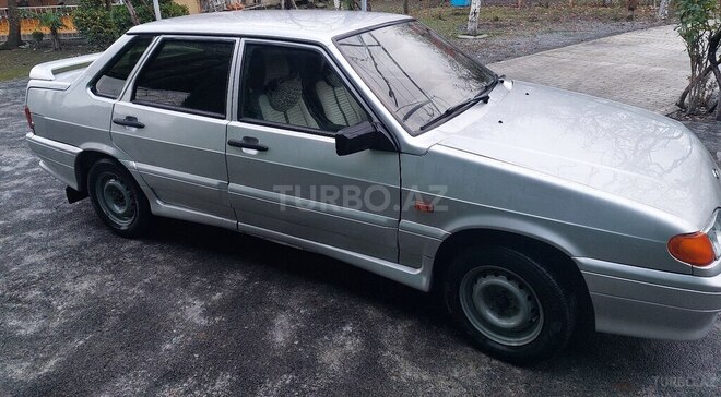 LADA (VAZ) 2115 2007, 322,000 km - 1.5 l - Zaqatala