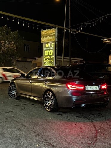 BMW 320 2017, 200,000 km - 2.0 l - Bakı