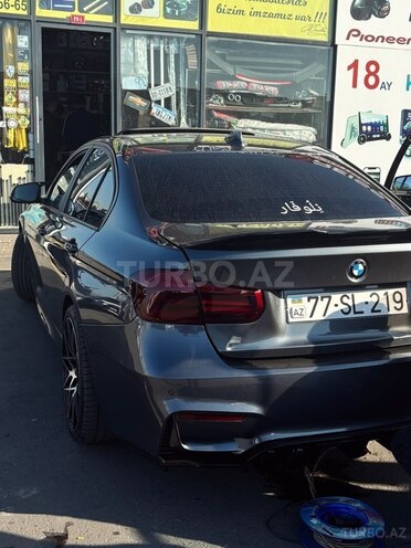 BMW 320 2017, 200,000 km - 2.0 l - Bakı