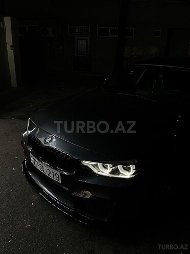 BMW 320 2017, 200,000 km - 2.0 l - Bakı
