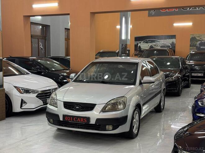 Kia Rio 2008, 289,475 km - 1.5 л - Xırdalan