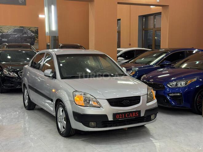 Kia Rio 2008, 289,475 km - 1.5 л - Xırdalan