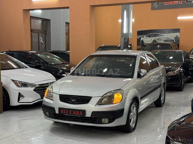 Kia Rio 2008, 289,475 km - 1.5 л - Xırdalan