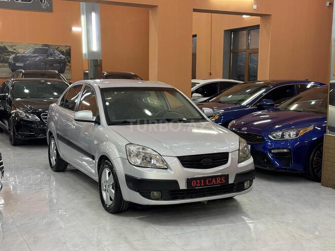 Kia Rio 2008, 289,475 km - 1.5 л - Xırdalan