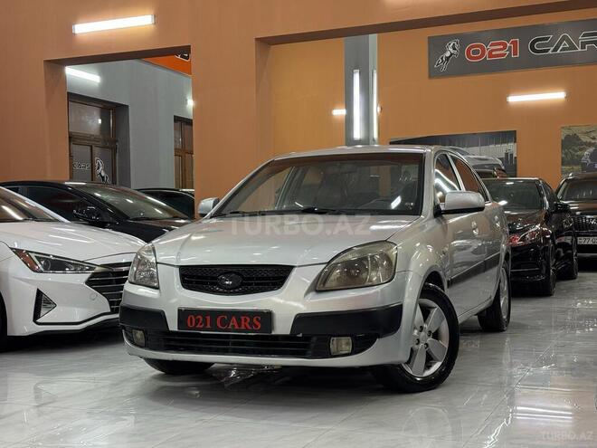 Kia Rio 2008, 289,475 km - 1.5 л - Xırdalan