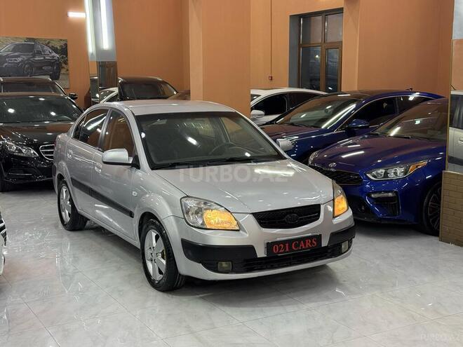 Kia Rio 2008, 289,475 km - 1.5 л - Xırdalan