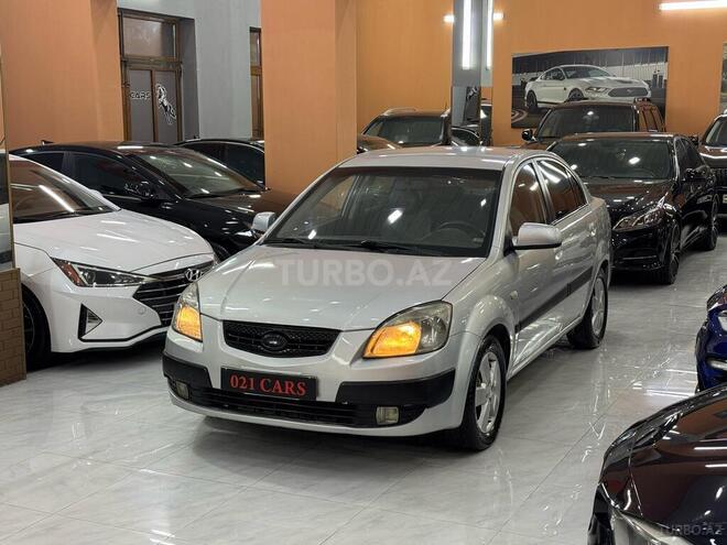 Kia Rio 2008, 289,475 km - 1.5 л - Xırdalan