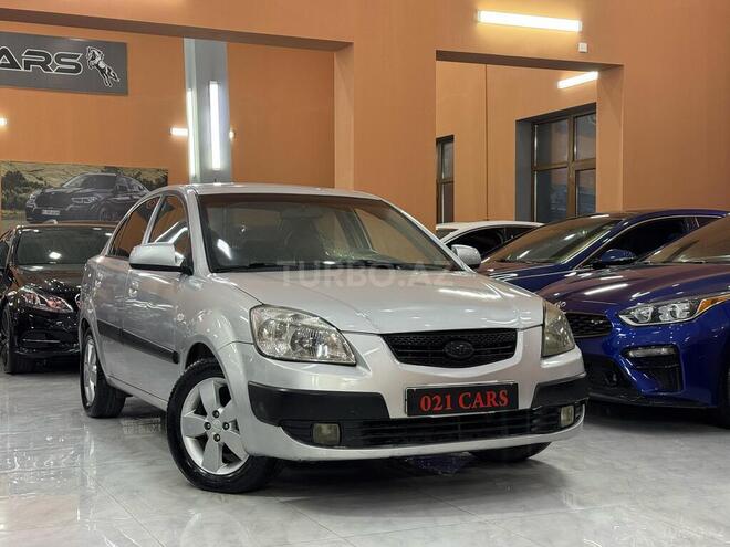 Kia Rio 2008, 289,475 km - 1.5 л - Xırdalan