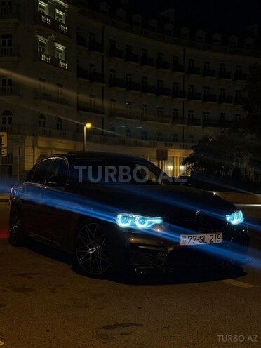 BMW 320 2017, 200,000 km - 2.0 l - Bakı