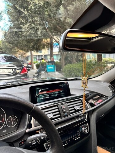 BMW 320 2017, 200,000 km - 2.0 l - Bakı