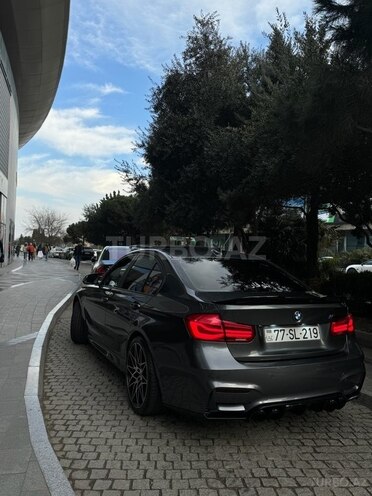 BMW 320 2017, 200,000 km - 2.0 l - Bakı