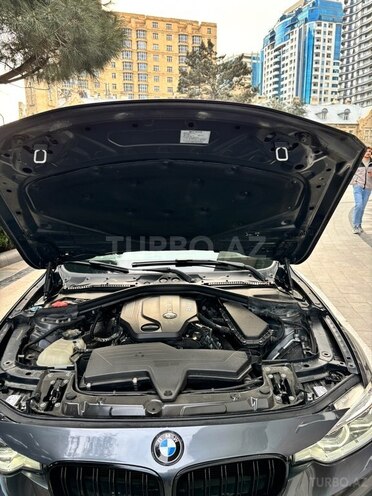 BMW 320 2017, 200,000 km - 2.0 l - Bakı