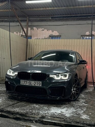 BMW 320 2017, 200,000 km - 2.0 l - Bakı