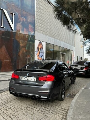 BMW 320 2017, 200,000 km - 2.0 l - Bakı