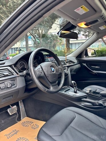 BMW 320 2017, 200,000 km - 2.0 l - Bakı
