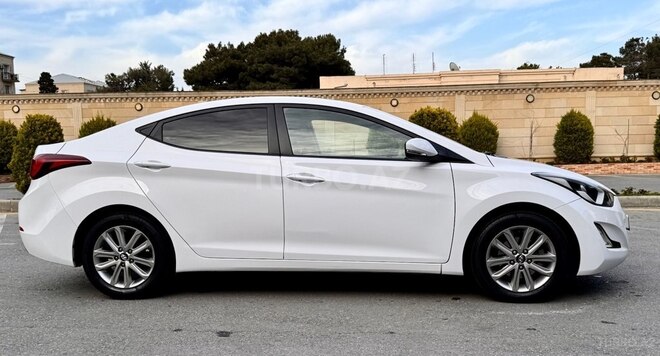 Hyundai Elantra 2014, 130,000 km - 1.6 l - Bakı