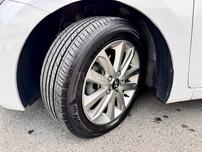 Hyundai Elantra 2014, 130,000 km - 1.6 l - Bakı