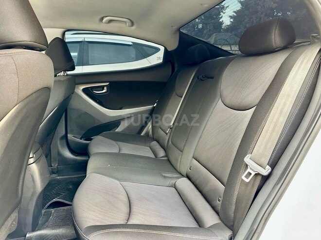 Hyundai Elantra 2014, 130,000 km - 1.6 l - Bakı