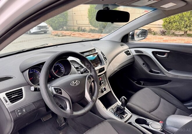 Hyundai Elantra 2014, 130,000 km - 1.6 l - Bakı