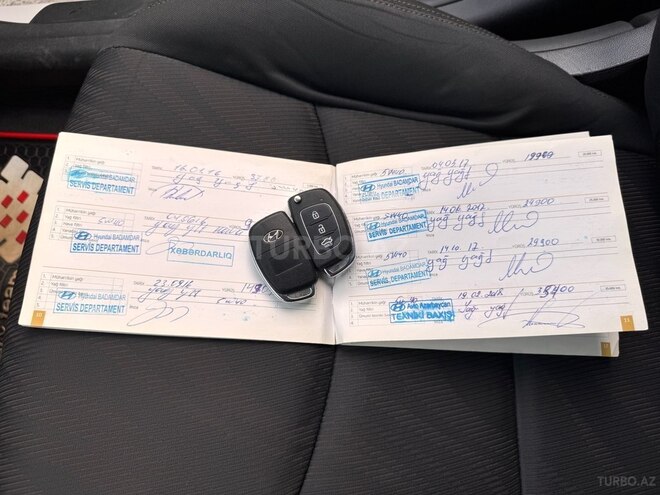 Hyundai Elantra 2014, 130,000 km - 1.6 l - Bakı