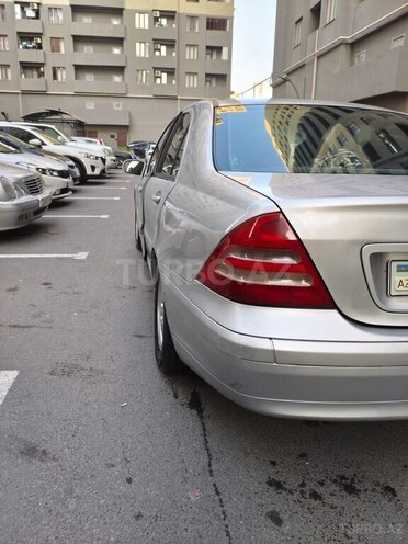 Mercedes C 180 2002, 419,514 km - 2.0 l - Bakı