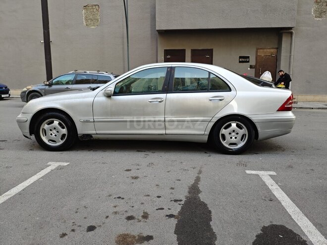 Mercedes C 180 2002, 419,514 km - 2.0 l - Bakı