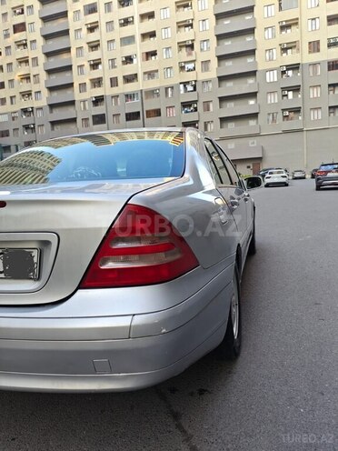 Mercedes C 180 2002, 419,514 km - 2.0 l - Bakı