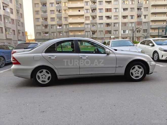 Mercedes C 180 2002, 419,514 km - 2.0 l - Bakı