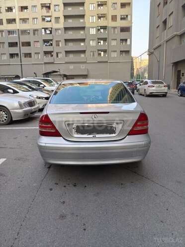 Mercedes C 180 2002, 419,514 km - 2.0 l - Bakı