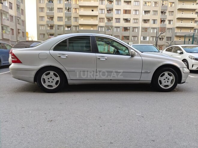 Mercedes C 180 2002, 419,514 km - 2.0 l - Bakı