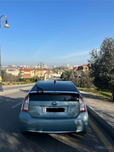 Toyota Prius 2015, 204,000 km - 1.8 л - Bakı