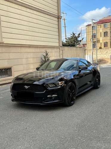 Ford Mustang 2016, 135,000 km - 2.3 l - Bakı