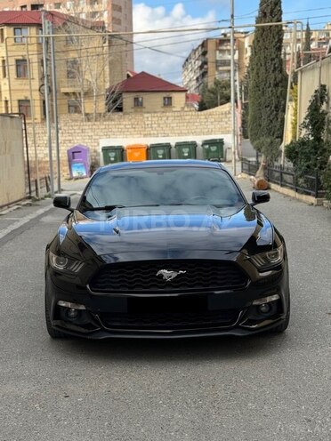 Ford Mustang 2016, 135,000 km - 2.3 l - Bakı