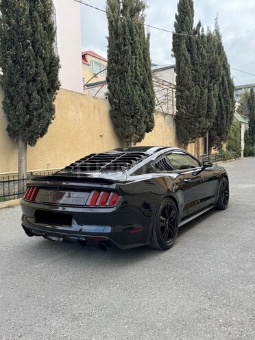 Ford Mustang 2016, 135,000 km - 2.3 l - Bakı