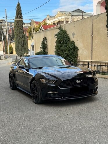 Ford Mustang 2016, 135,000 km - 2.3 l - Bakı