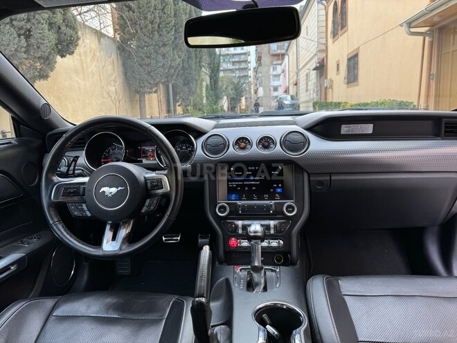 Ford Mustang 2016, 135,000 km - 2.3 l - Bakı